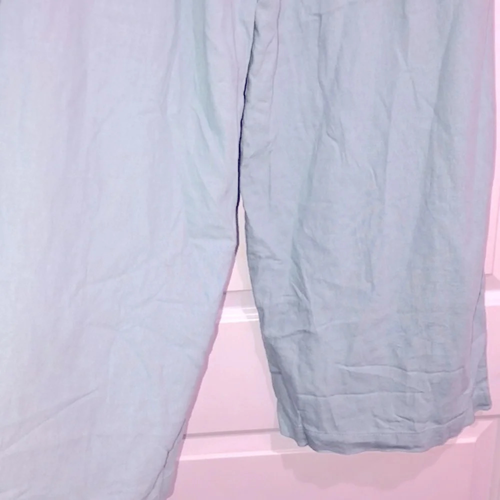 Zenana pants linen blend pants size 3X - Picture 6 of 9